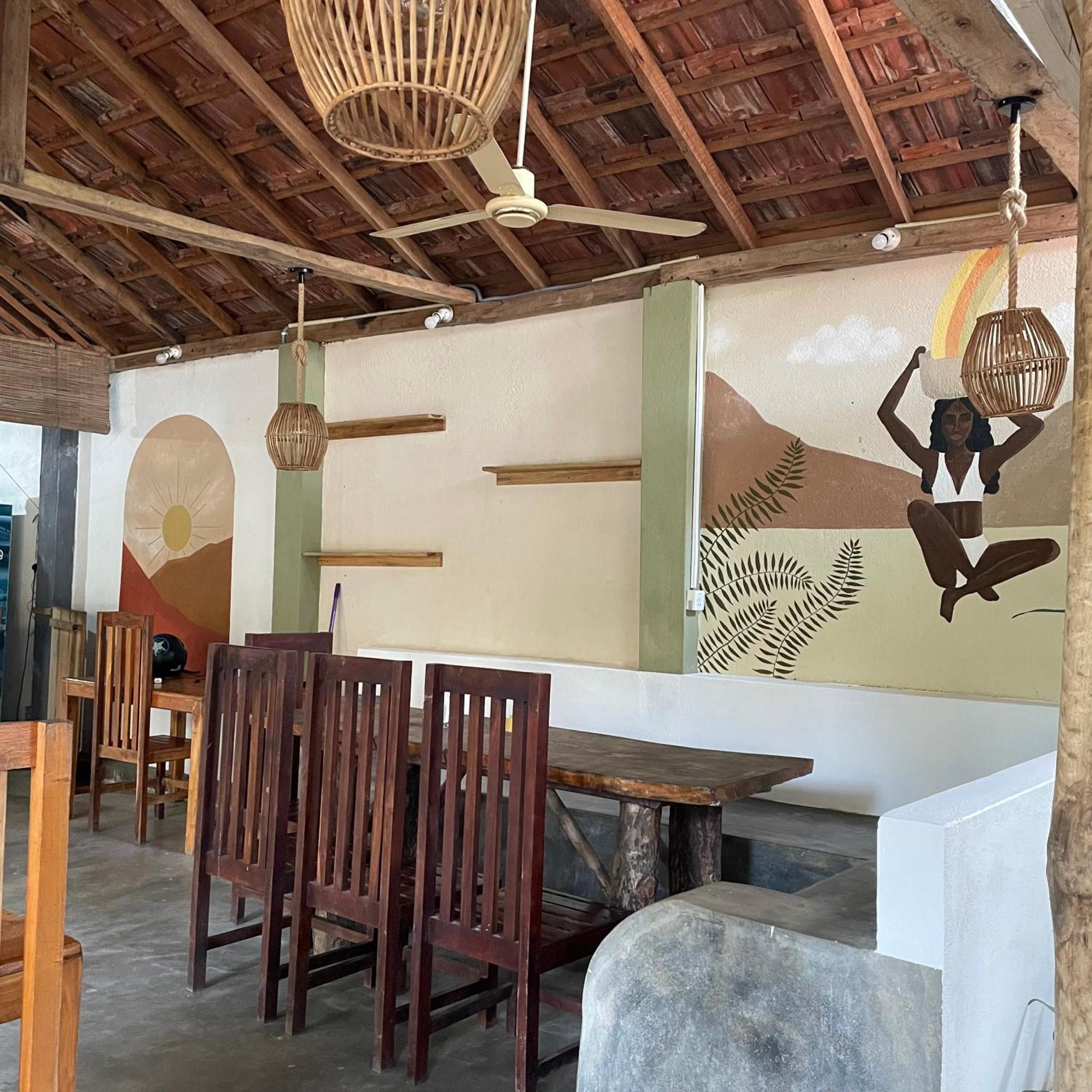 Hostel Agra Arugambay Arugam Bay Zewnętrze zdjęcie