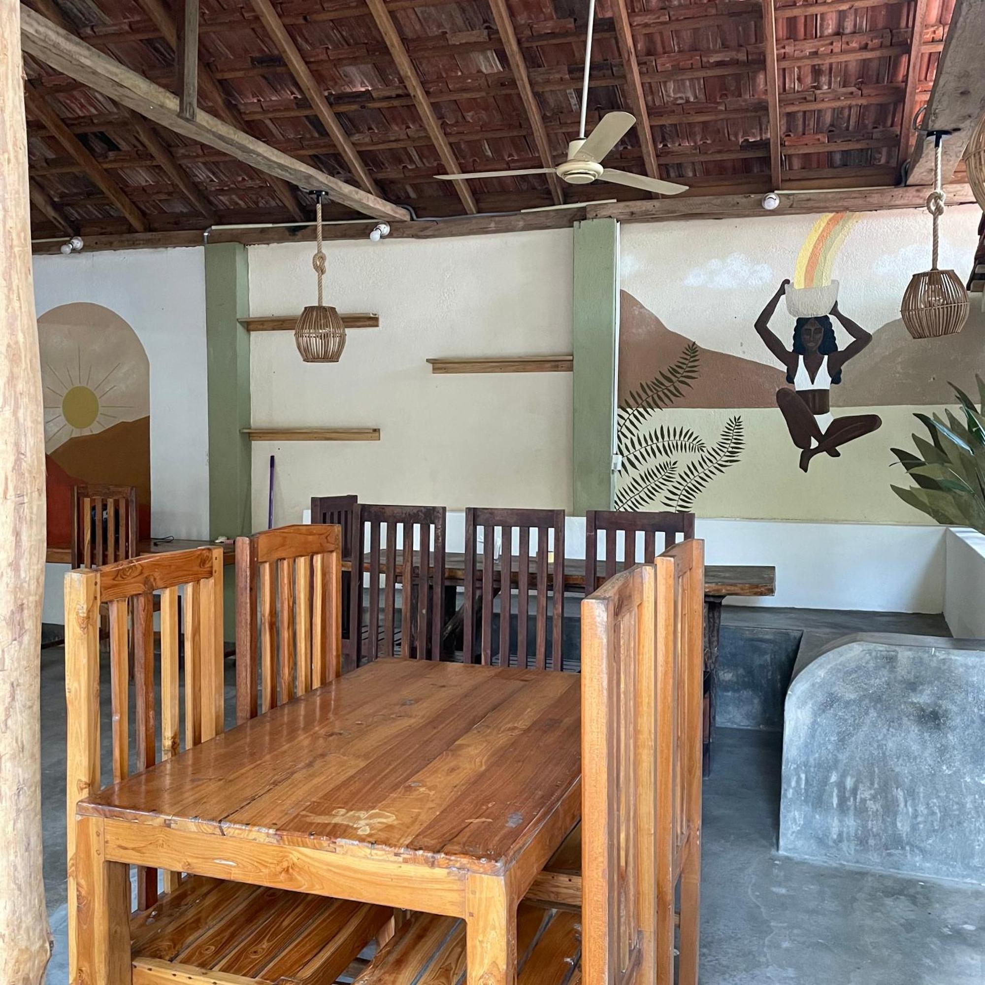 Hostel Agra Arugambay Arugam Bay Zewnętrze zdjęcie
