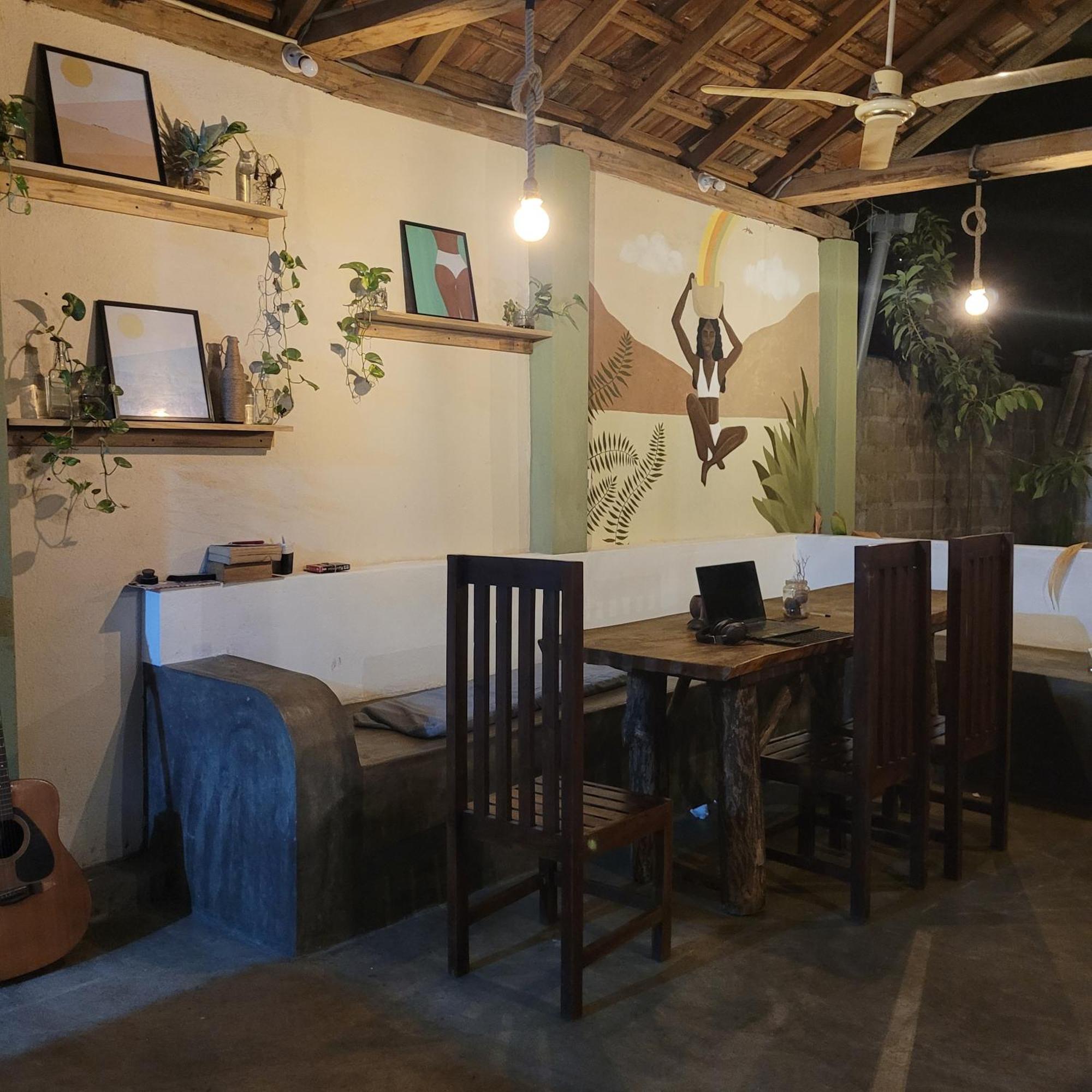 Hostel Agra Arugambay Arugam Bay Zewnętrze zdjęcie