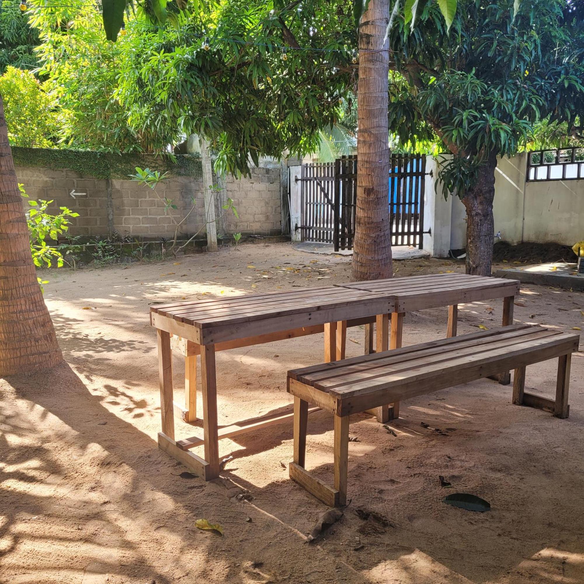 Hostel Agra Arugambay Arugam Bay Zewnętrze zdjęcie