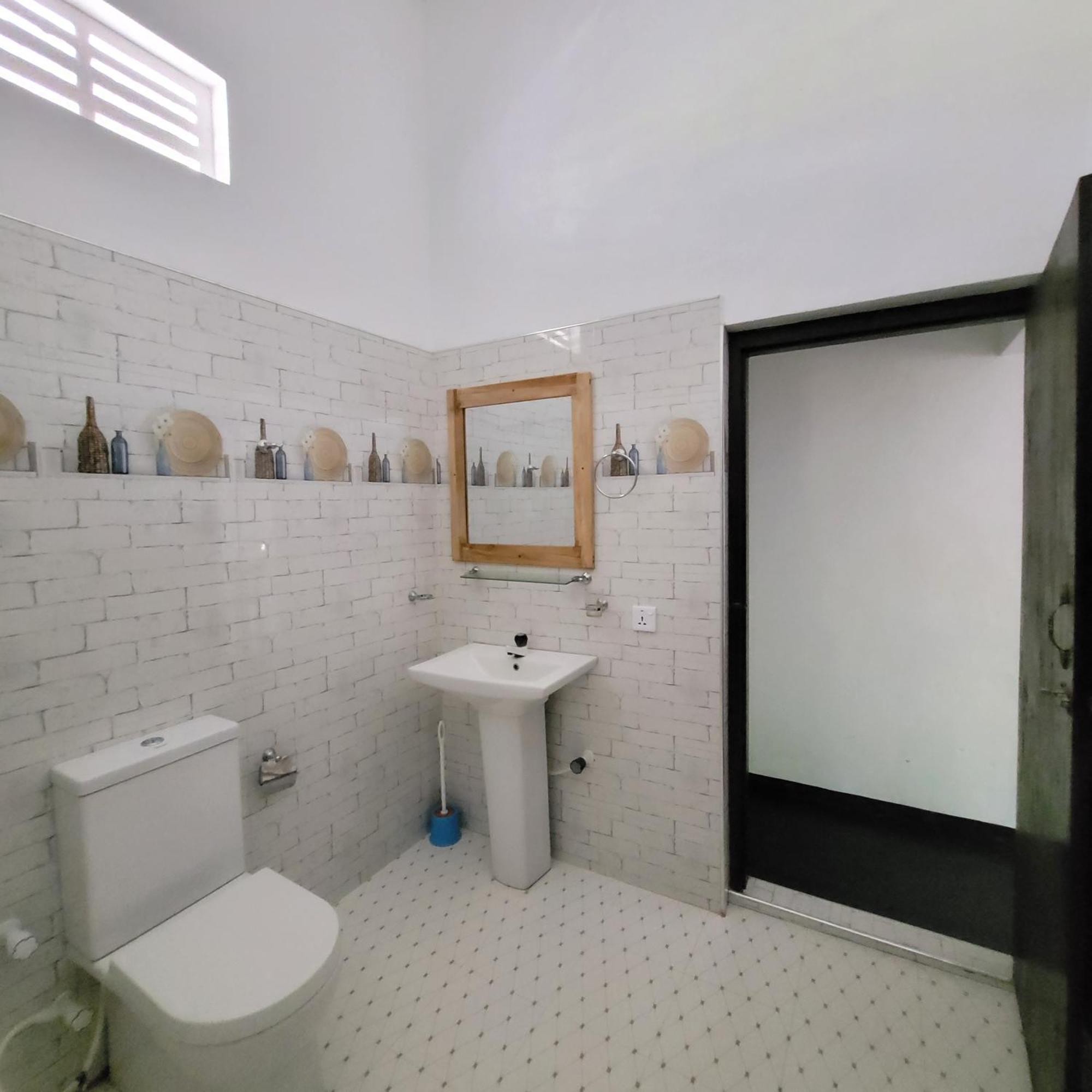 Hostel Agra Arugambay Arugam Bay Zewnętrze zdjęcie
