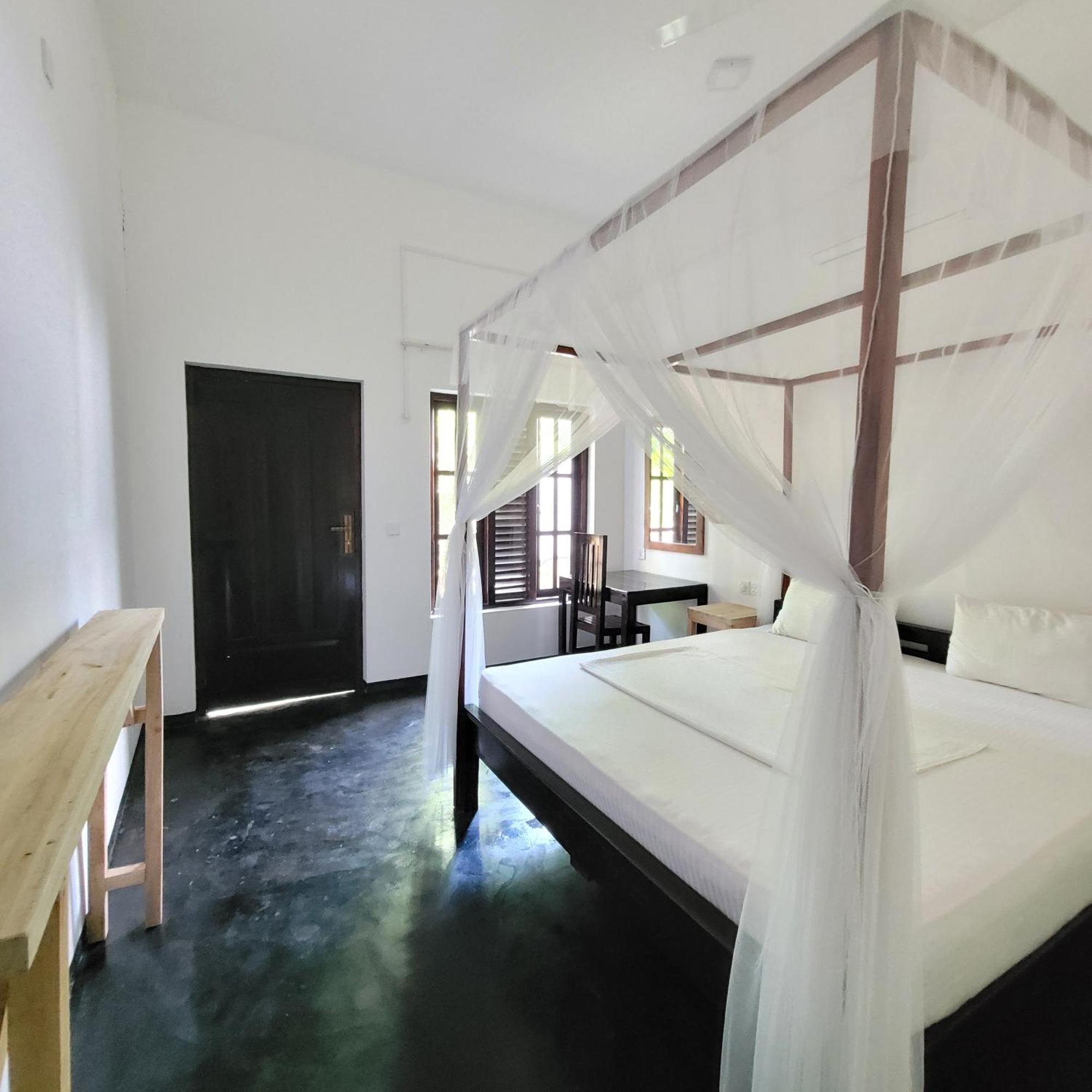 Hostel Agra Arugambay Arugam Bay Zewnętrze zdjęcie