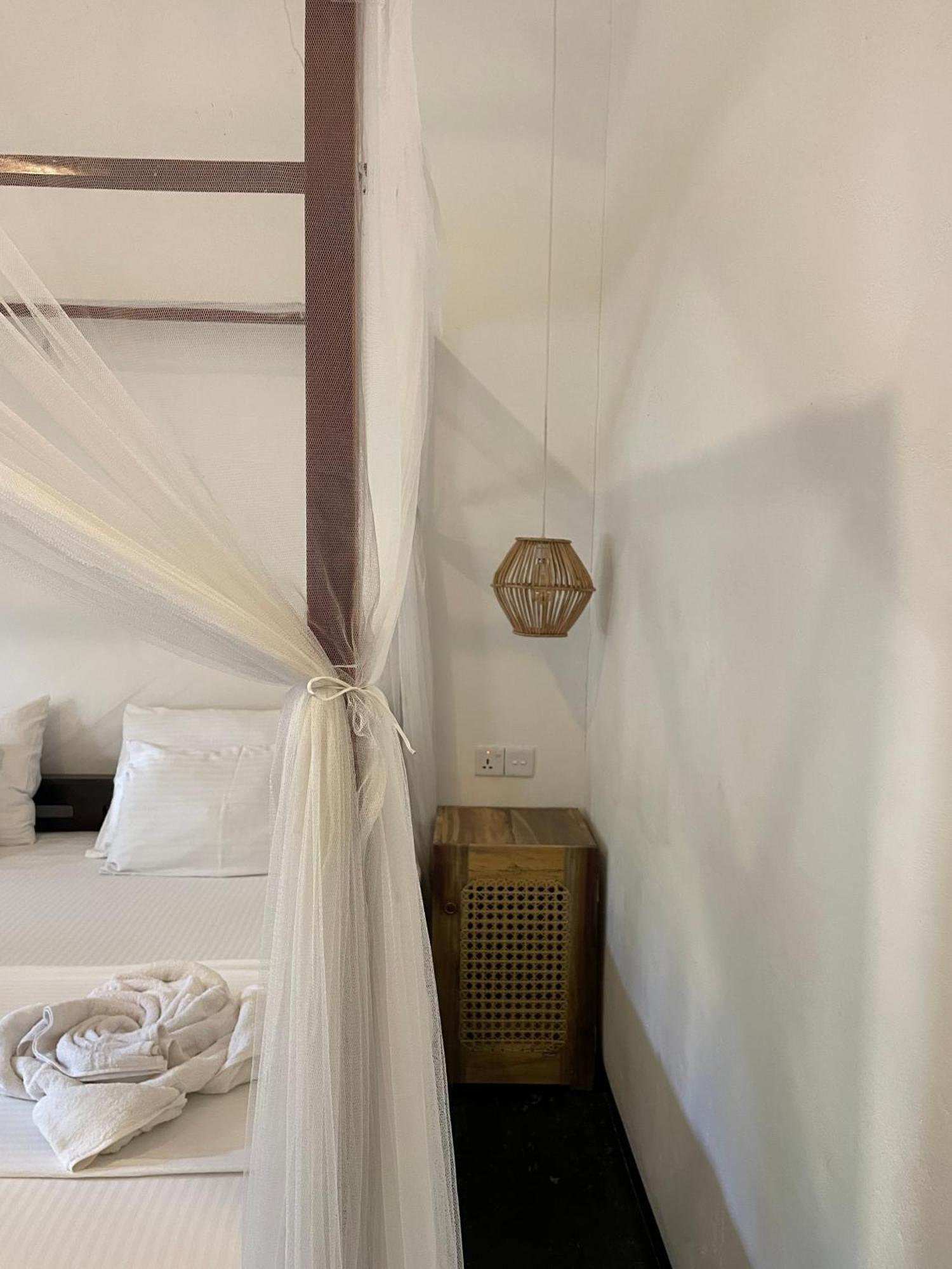 Hostel Agra Arugambay Arugam Bay Zewnętrze zdjęcie