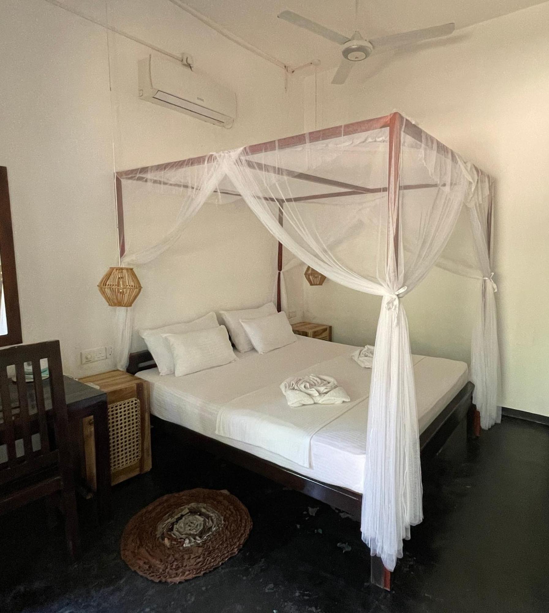 Hostel Agra Arugambay Arugam Bay Zewnętrze zdjęcie