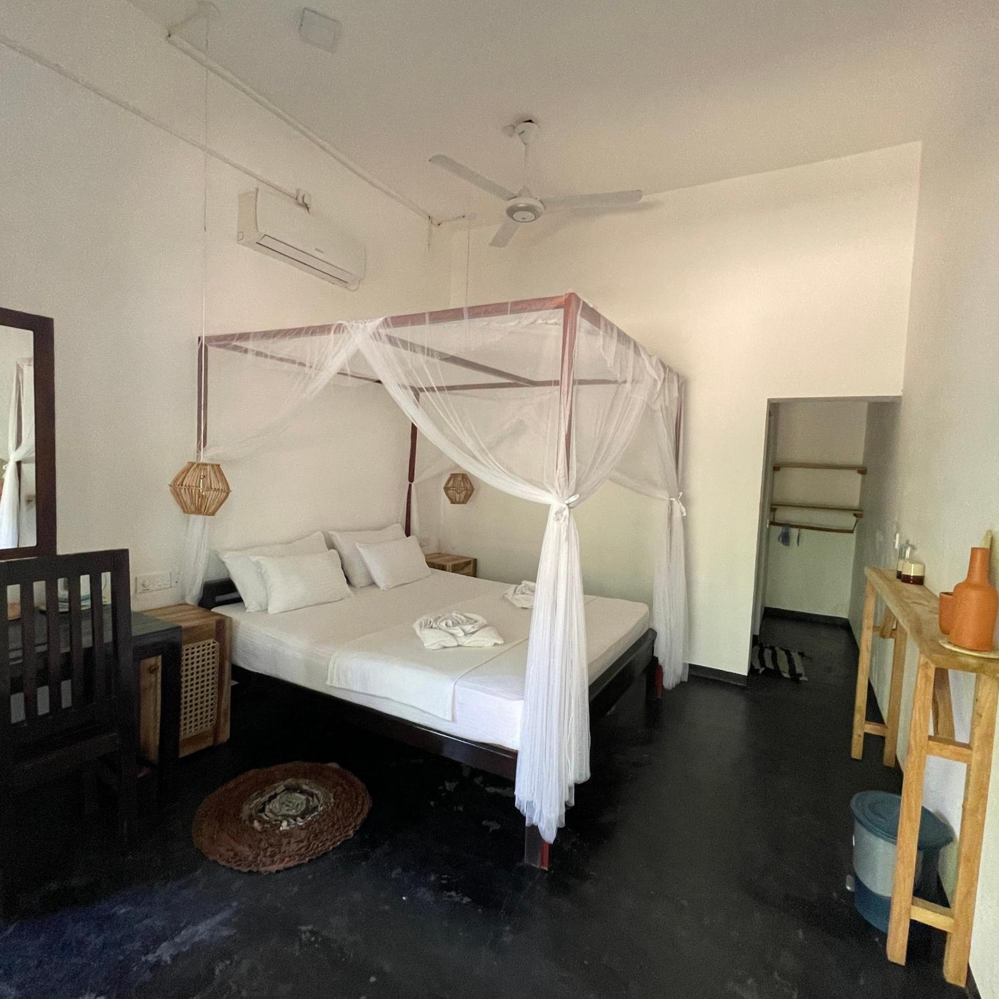 Hostel Agra Arugambay Arugam Bay Zewnętrze zdjęcie