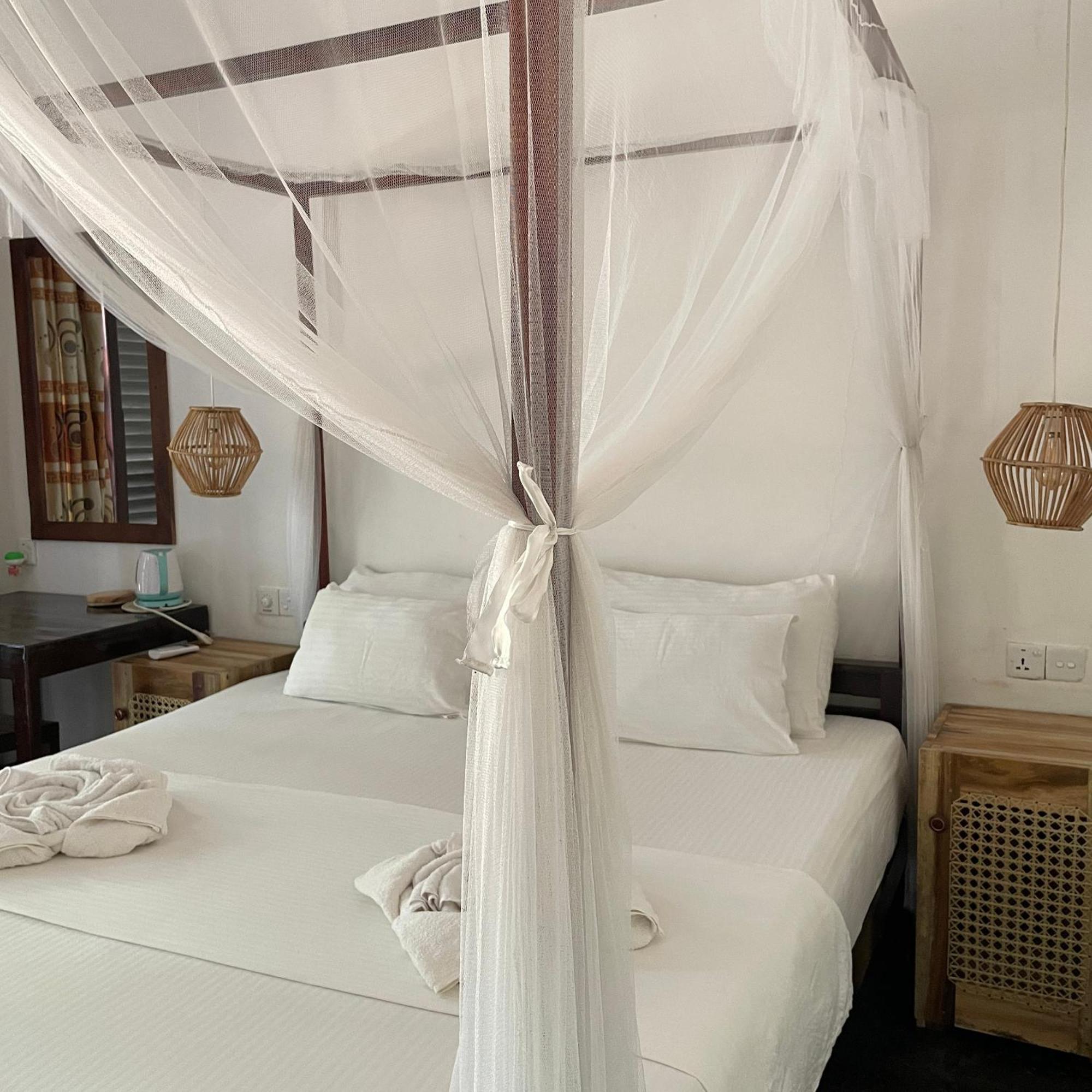 Hostel Agra Arugambay Arugam Bay Zewnętrze zdjęcie