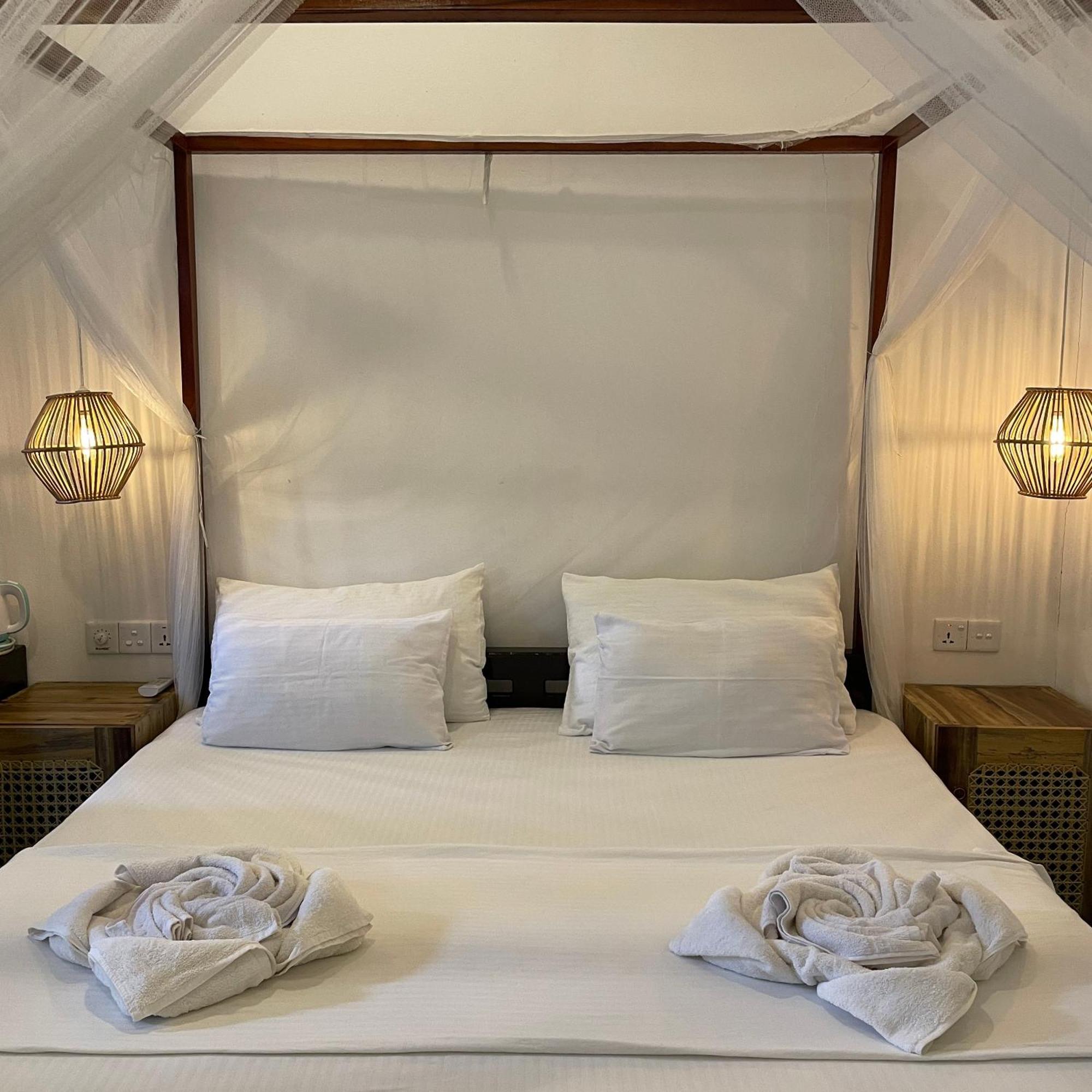 Hostel Agra Arugambay Arugam Bay Zewnętrze zdjęcie