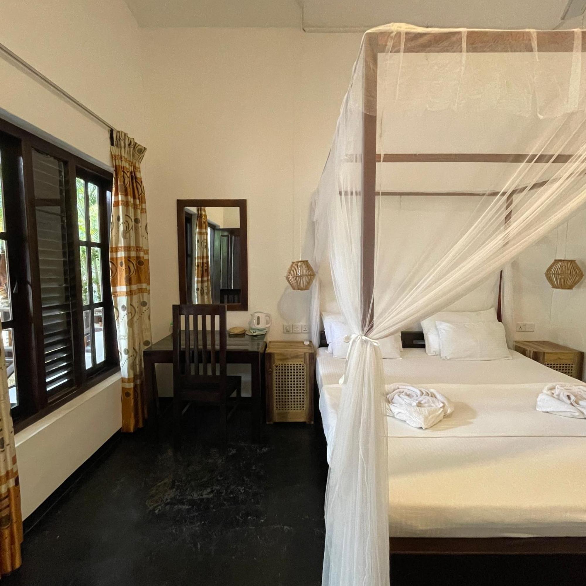 Hostel Agra Arugambay Arugam Bay Zewnętrze zdjęcie