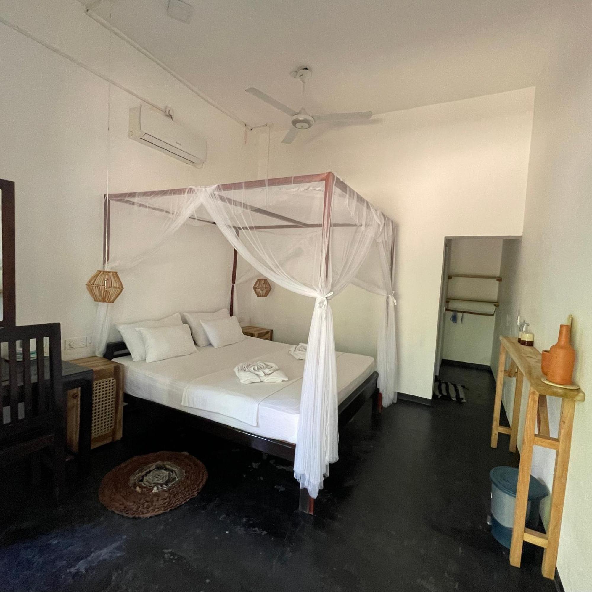 Hostel Agra Arugambay Arugam Bay Zewnętrze zdjęcie