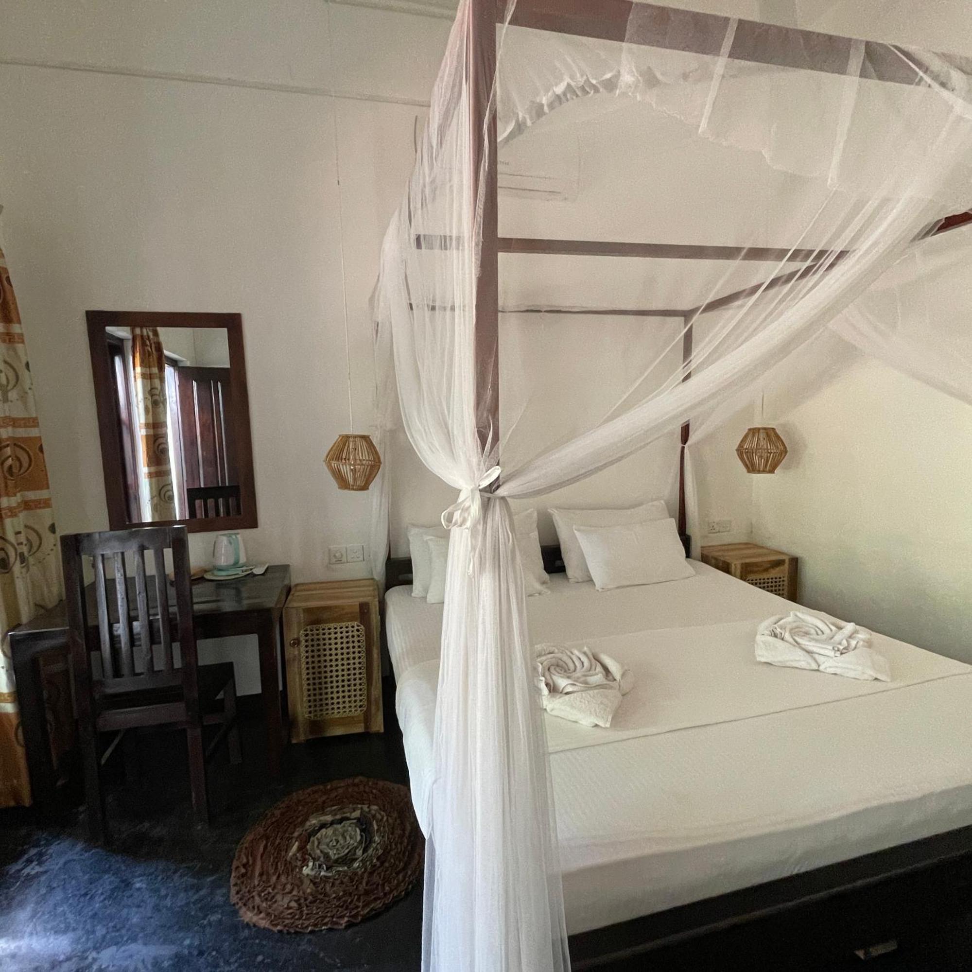 Hostel Agra Arugambay Arugam Bay Zewnętrze zdjęcie