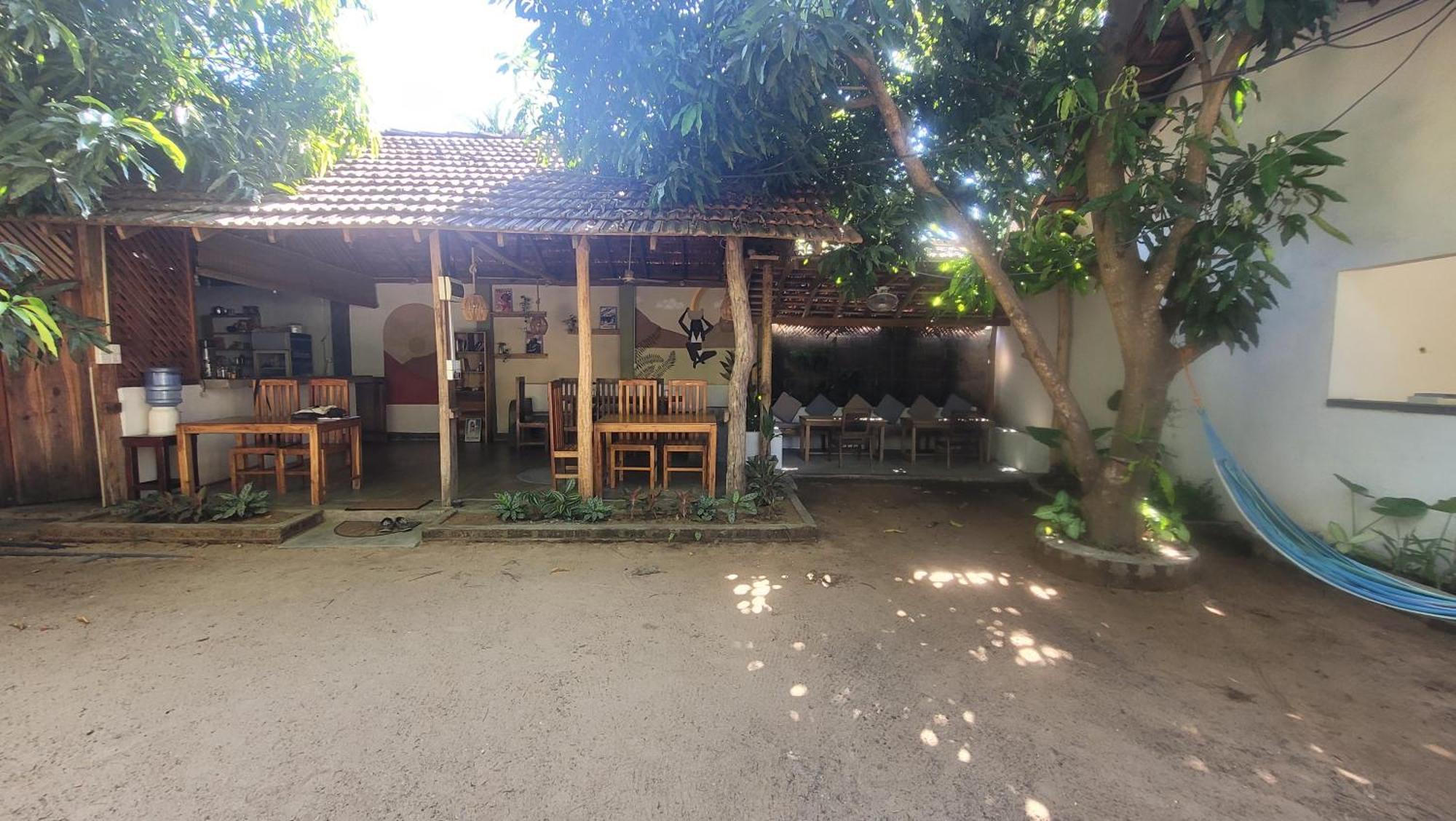 Hostel Agra Arugambay Arugam Bay Zewnętrze zdjęcie