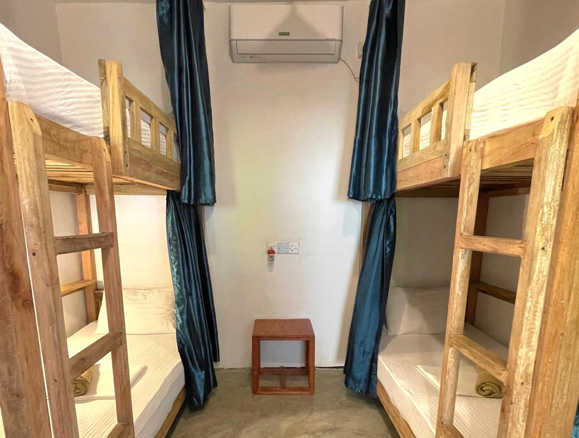 Hostel Agra Arugambay Arugam Bay Zewnętrze zdjęcie