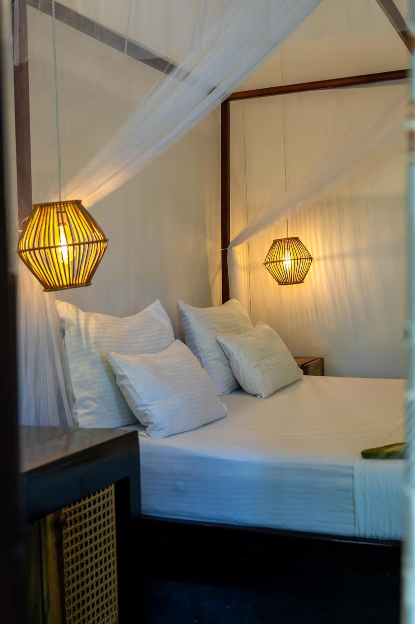 Hostel Agra Arugambay Arugam Bay Zewnętrze zdjęcie