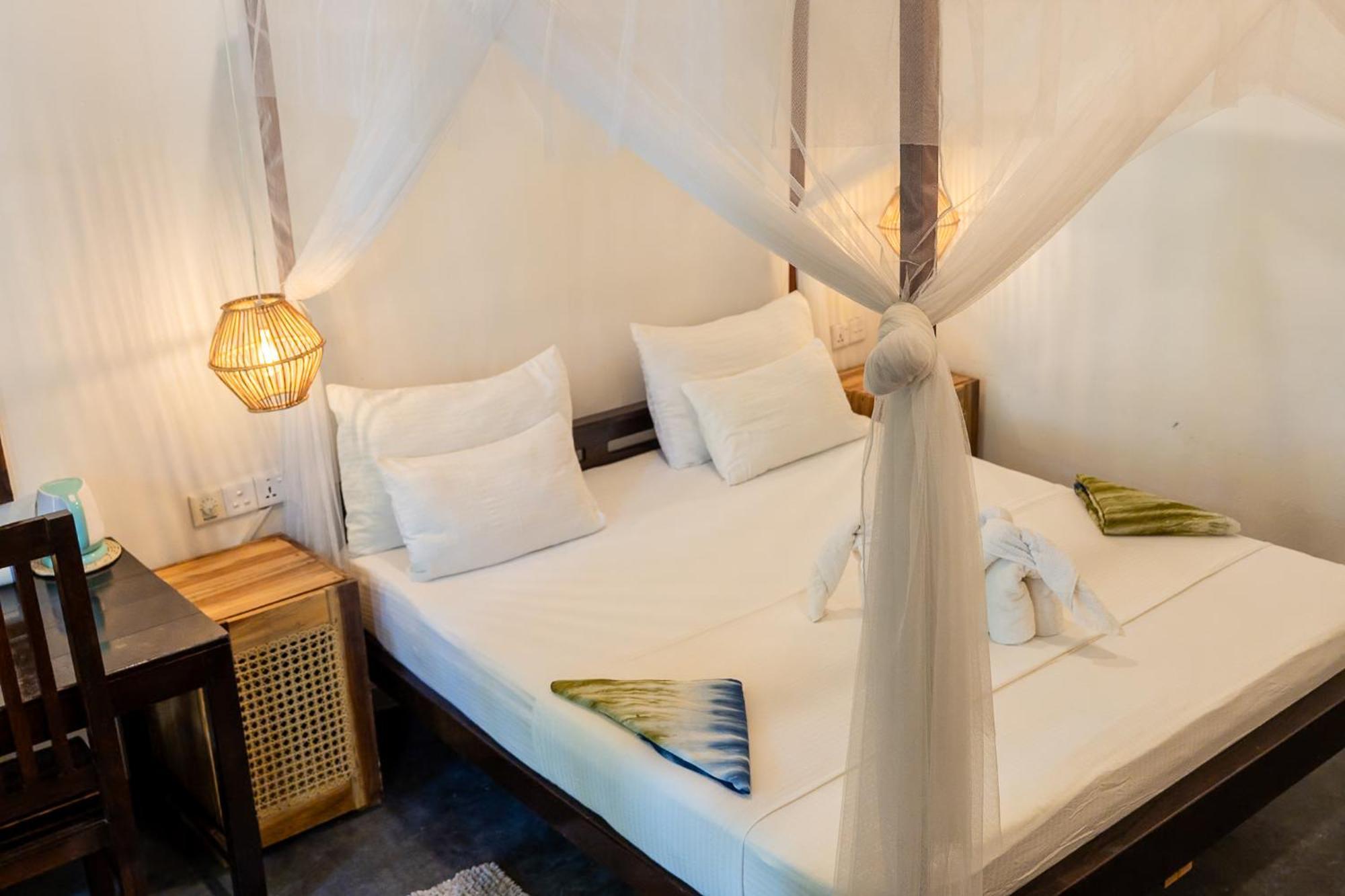 Hostel Agra Arugambay Arugam Bay Zewnętrze zdjęcie